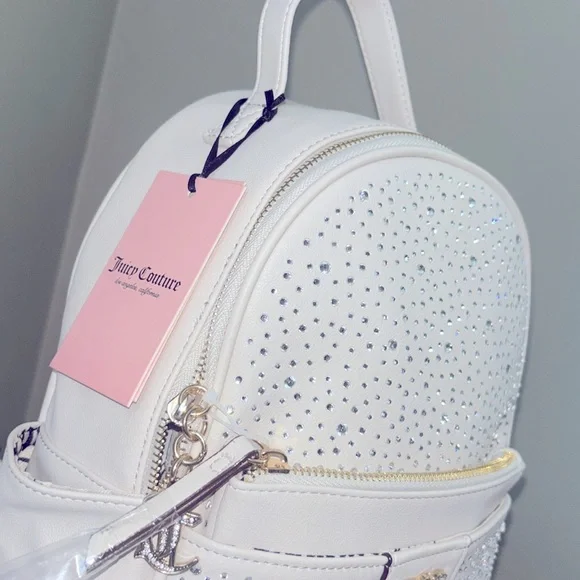 BNWT JUICY COUTURE backpack - Picture 3 of 5